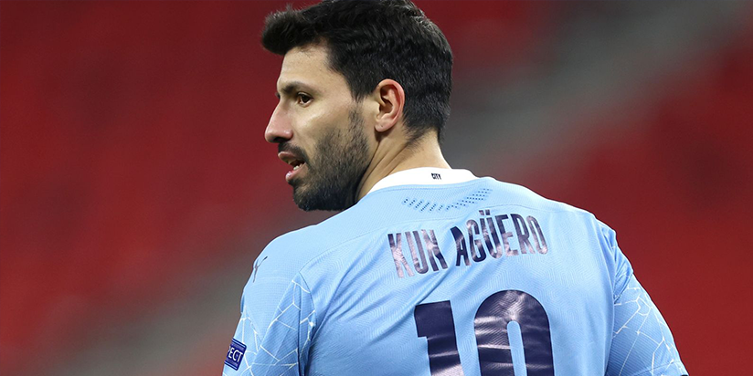 Sergio Aguero: Manchester City striker to leave at end of season, with club to commission statue of him at the Etihad