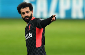 Mohamed Salah