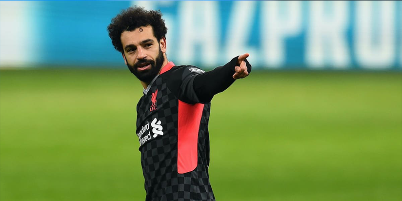 Mohamed Salah