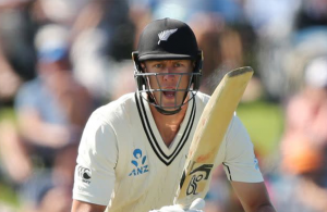 New Zealand's Jamieson fined by ICC for breach of conduct