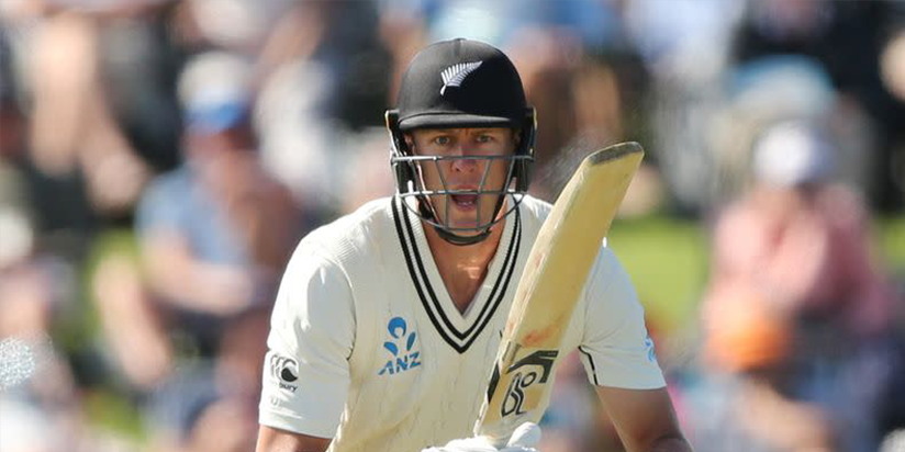 New Zealand's Jamieson fined by ICC for breach of conduct