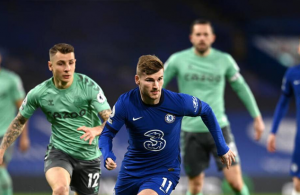 Werner has no reason to be frustrated at Chelsea, says Tuchel
