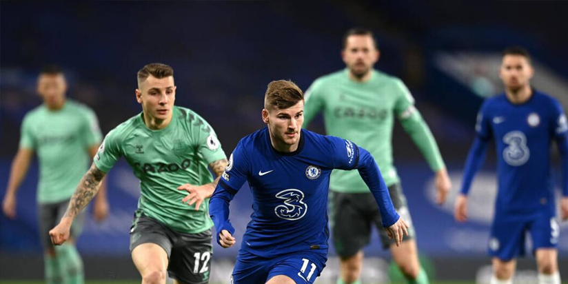 Werner has no reason to be frustrated at Chelsea, says Tuchel