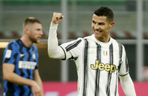 Ronaldo named Serie A's Player of the Year