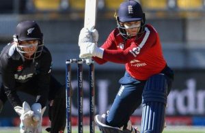 New Zealand v England: Tourists wrap up series with six-wicket win