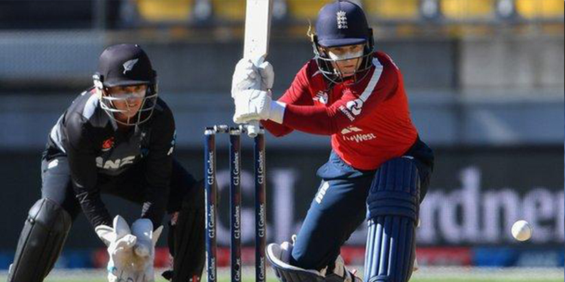 New Zealand v England: Tourists wrap up series with six-wicket win