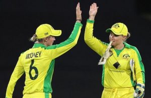 Australia won both the ODI and T20 series against New Zealand