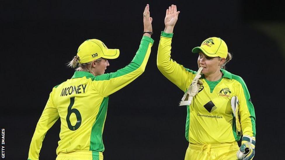 Australia won both the ODI and T20 series against New Zealand