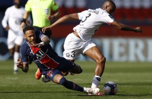 Ligue 1: Neymar Sent Off As Paris-Saint Germain Lose To Lille