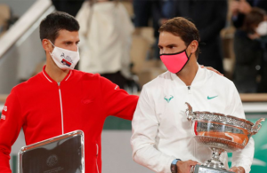 No fans in stands: Nadal, Djokovic miss the 'energy'