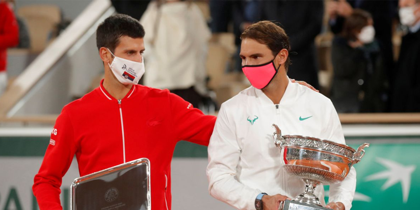 No fans in stands: Nadal, Djokovic miss the 'energy'