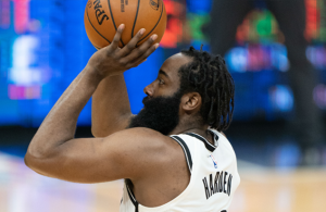 Nets G James Harden out indefinitely after injury setback