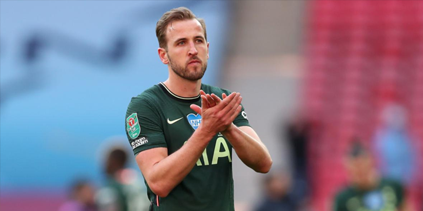 Goal is to win team trophies, says Tottenham's Kane