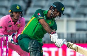 Pakistan's Fakhar Zaman scores sensational 193 in vain as South Africa set up ODI decider