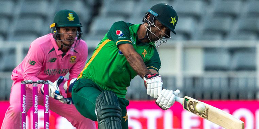 Pakistan's Fakhar Zaman scores sensational 193 in vain as South Africa set up ODI decider