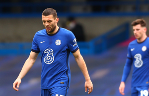 Chelsea's Kovacic to miss FA Cup semi-final due to hamstring injury