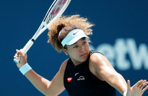 Osaka hopes to learn lesson after 23-match win streak snapped