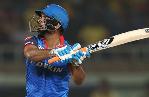 "Man On A Mission": Delhi Capitals Skipper Rishabh Pant Gears Up For IPL 2021