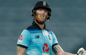England's Stokes ruled out of IPL season with broken finger