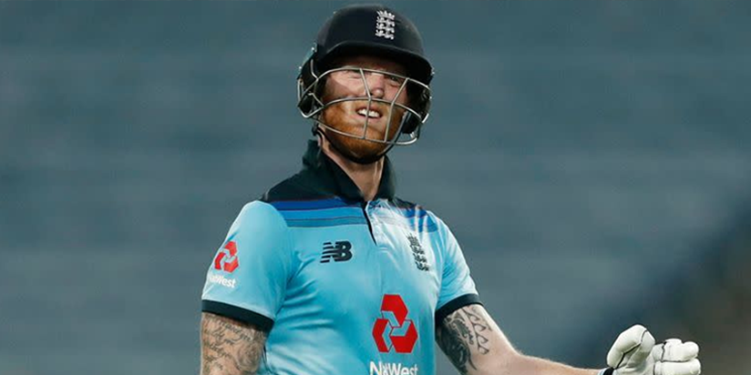 England's Stokes ruled out of IPL season with broken finger