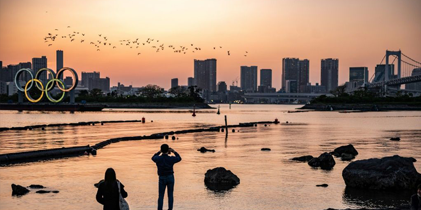 Japan's Olympic host towns pull out over COVID-19 pandemic