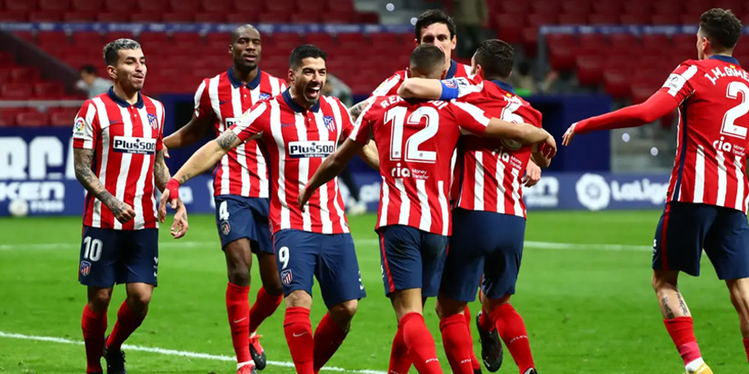 Atletico, Barca and Real set for tightest title battle in years
