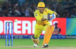 CSK captain MS Dhoni fined Rs 12 lakh for slow over-rate