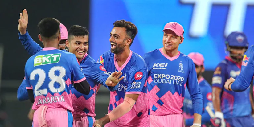 IPL record-signing Chris Morris fires Rajasthan Royals to comeback win over Delhi Capitals