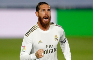 Real Madrid's Sergio Ramos tests positive for COVID-19