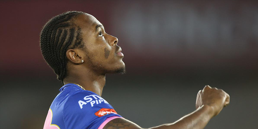 England fast bowler Jofra Archer ruled out of remainder of Indian Premier League