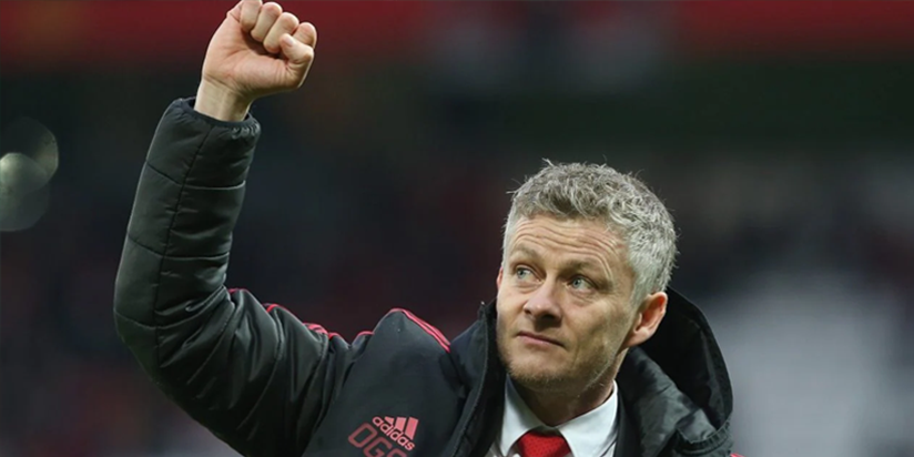 Giving up on title race is not in Man Utd's DNA, says Solskjaer
