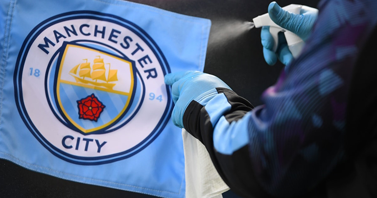 Man City post losses of 126 million pounds due to COVID-19 impact