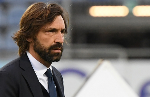 Pirlo says Juve ready to play Napoli but would respect any COVID delay