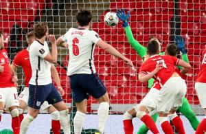 Maguire rescues England with late winner against Poland