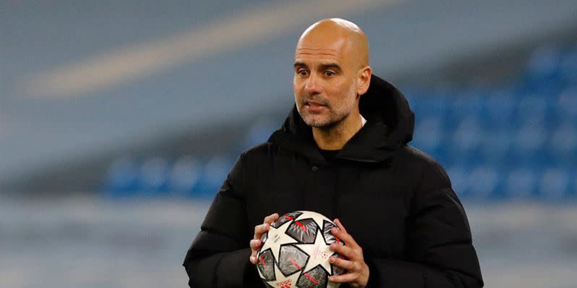 Man City Guardiola moved by Bielsas glowing tribute