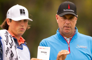 RBC Heritage: Stewart Cink cruises into five-shot lead after back-to-back 63s