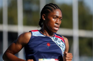 Semenya open to 5,000m qualification bid for Tokyo Olympics