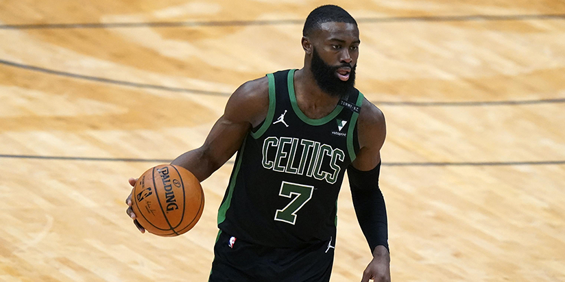 Jaylen Brown misses Celtics game vs. Suns