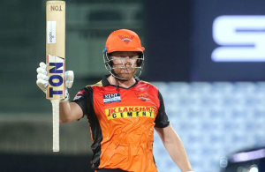 Jonny Bairstow hits fifty as Sunrisers earn first IPL win of 2021 season over Punjab Kings