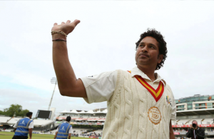 Tendulkar donates 10 million rupees to help India battle COVID-19 surge