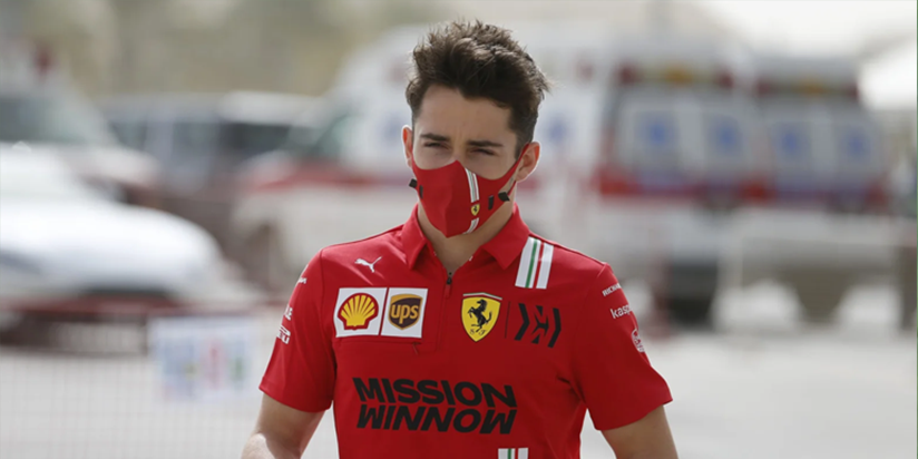 Ferrari give Leclerc his race winning 2019 F1 car