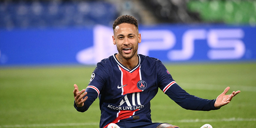 PSG wait for 'happier' Neymar to sign contract extension