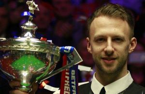 World Snooker Championship: Judd Trump says return of fans will bring out his best