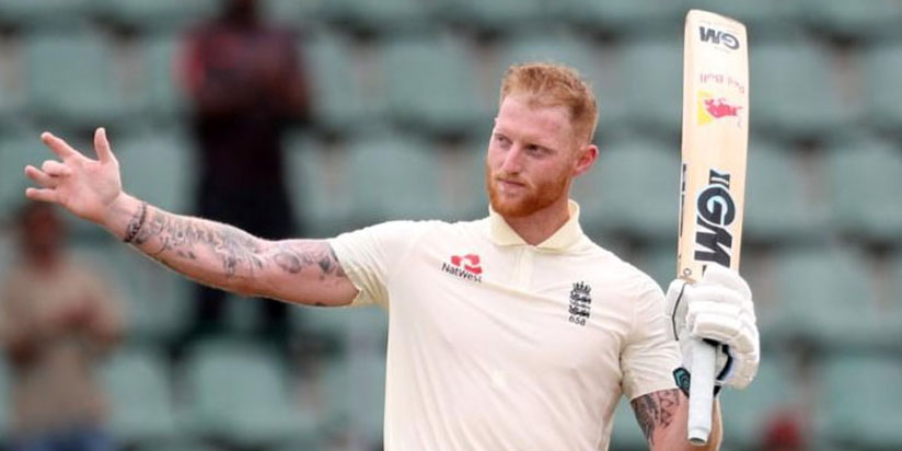 Stokes leading cricketer in world again