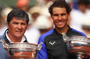 Toni Nadal, uncle and ex-coach of Rafael, joins Felix Auger-Aliassime's team
