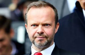 Woodward to resign from Manchester United role