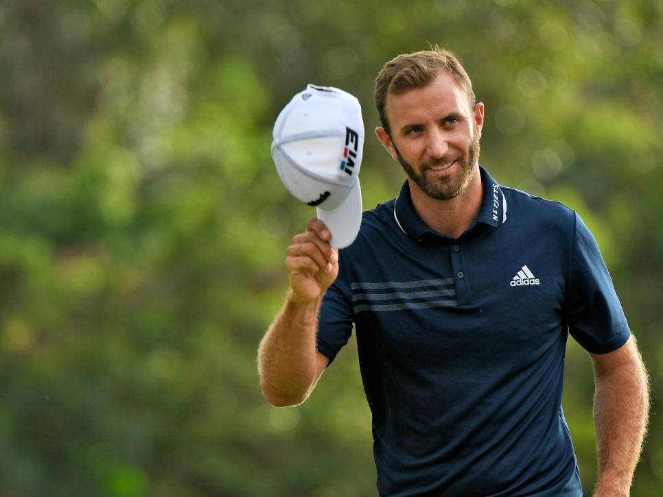 Dustin Johnson pulls out of AT&amp;T Byron Nelson a week before US PGA Championship – Sports Monks