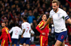 Kane says club success in Europe can give England edge at Euros