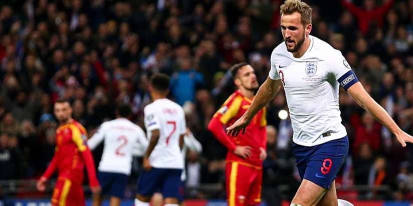 Kane says club success in Europe can give England edge at Euros