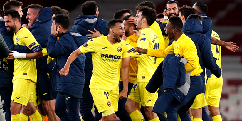 Emery gets Arsenal revenge as Villarreal set up Man Utd Europa League final